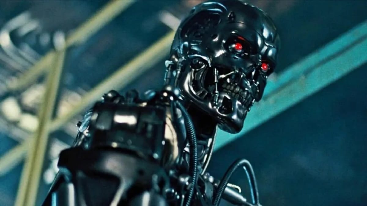 James Cameron Envisions An Ai Future Reminiscent Of A Terminator Scenario