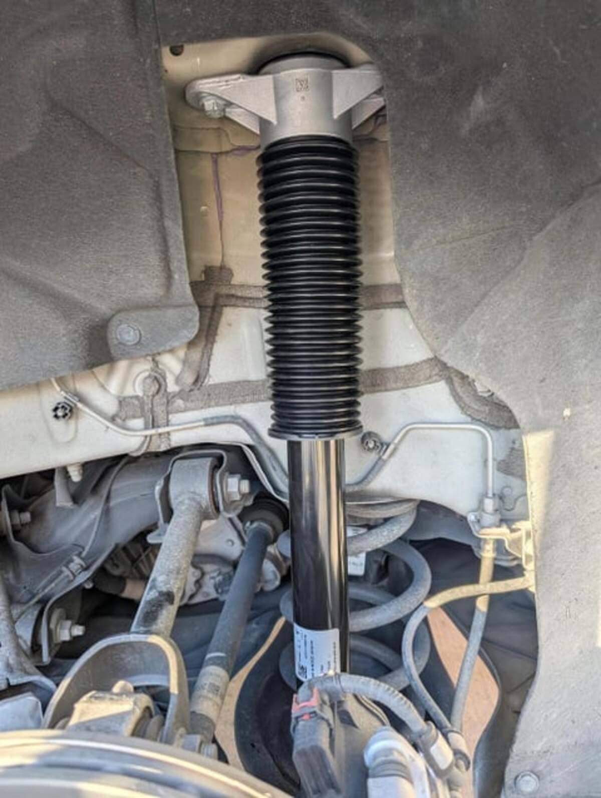 Modernize Old Model 3