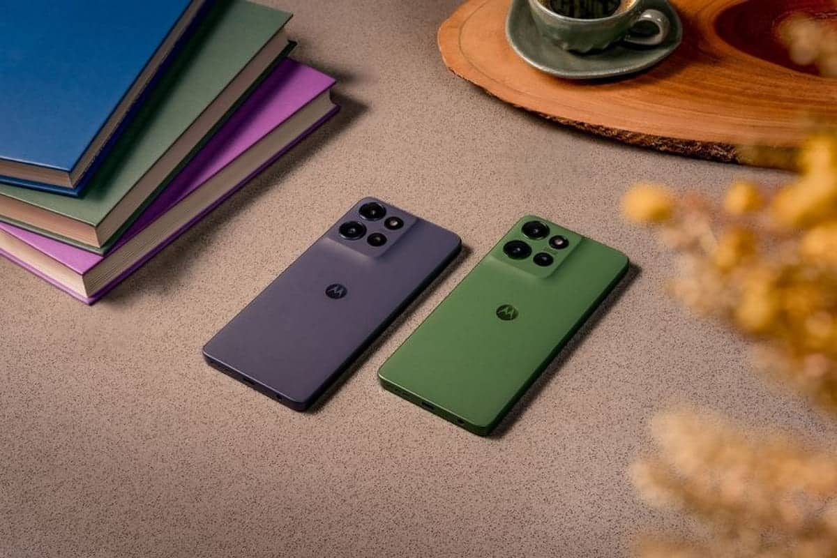Motorola Launches A Low Cost And Nearly Indestructible Smartphone