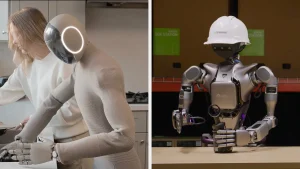 NVIDIA lance Isaac GR00T N1, un modèle d’IA pour robots humanoïdes