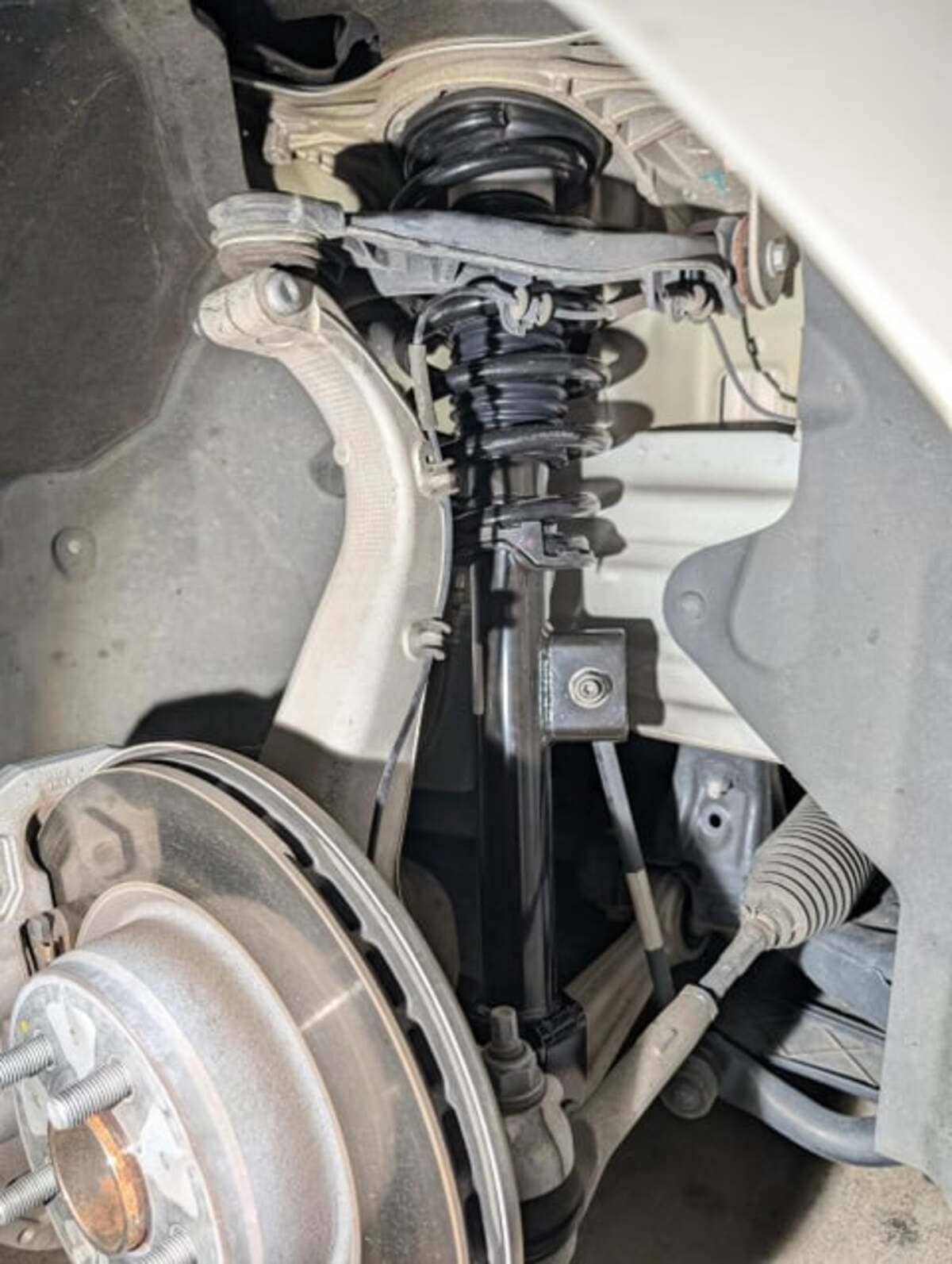 Old Model 3 Of Tesla Owner