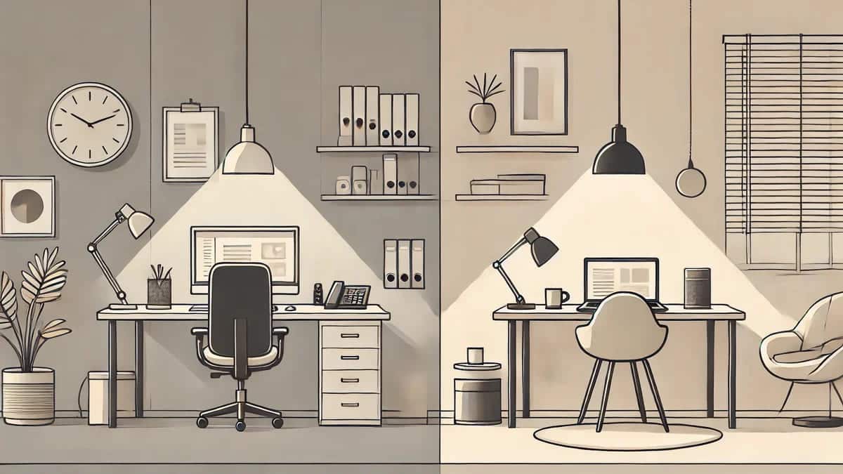 Research challenges both employers and employees