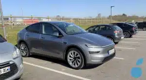 Tesla : le problème du retrait des capteurs de parking n'a toujours pas été 100% réglé