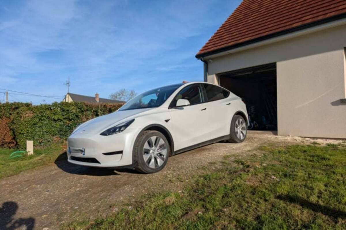 Tesla Model Y