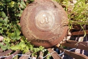 The 228 Year Old French Hydraulic Ram Pump