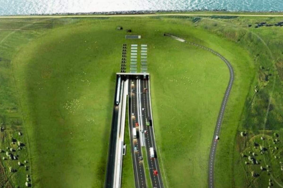 The Fehmarnbelt Tunnel