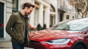 This Tesla Driver Hit 250,000 Km In 5 Years With His Model 3
