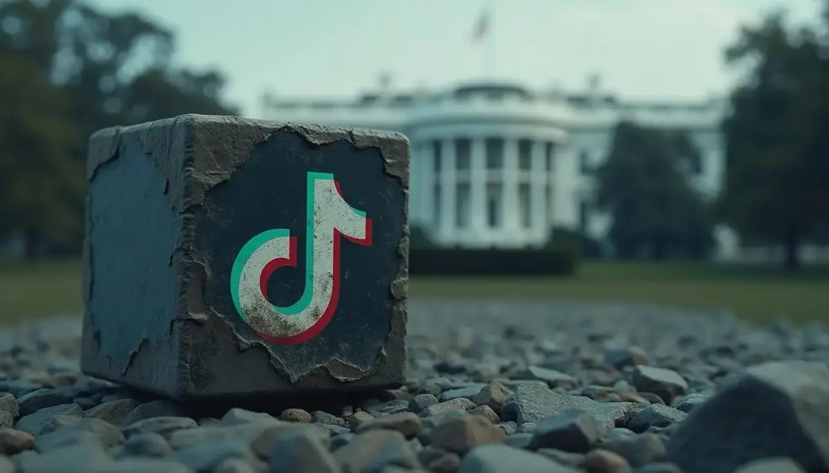 Rachat de TikTok : depuis Air Force One, Donald Trump évoque un accord imminent