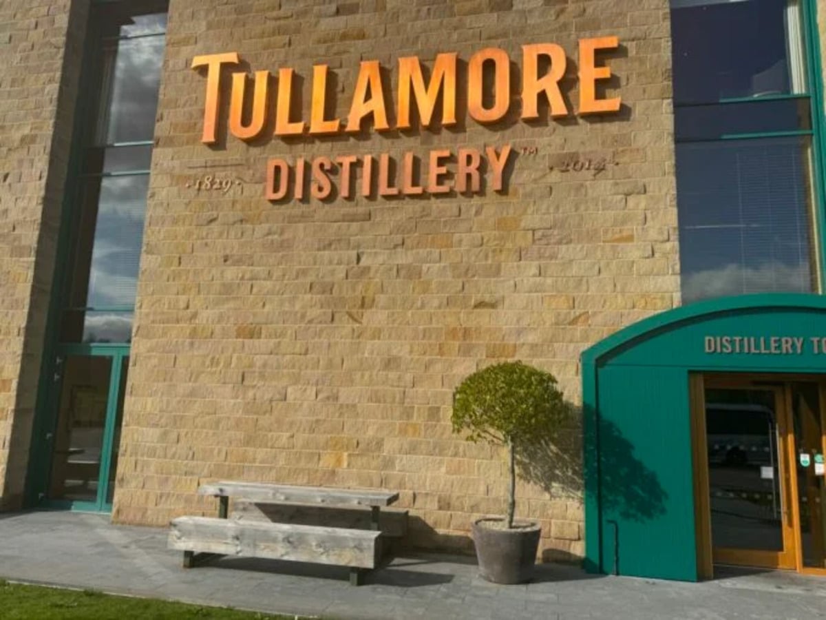 Tullamore Distillery
