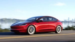 Upgrading His Old Model 3