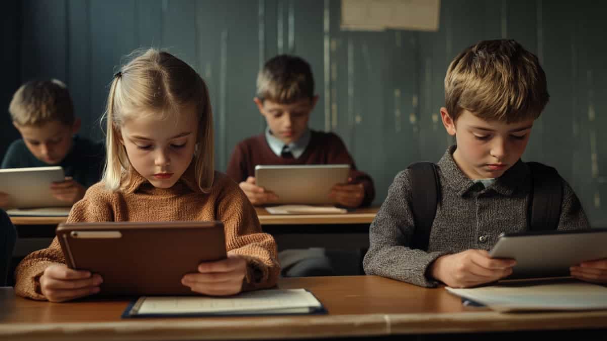 Sweden confirms screens are harming students’ school results