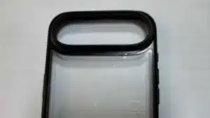 iPhone 17 Air : cette photo montre (encore) la "barre"