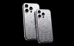 Un iPhone 16 Pro Max à plus de 100 000 dollars inspiré de Notre-Dame de Paris