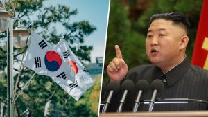 North Korea Gets an Unwelcome Drone Surprise