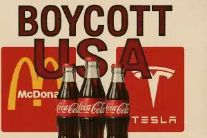 Et vous, boycottez-vous des produits américains ?
