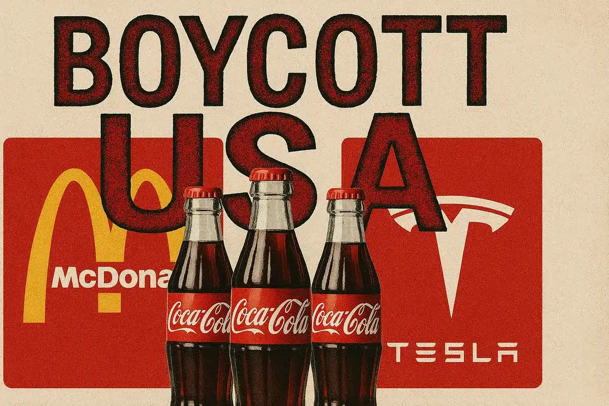 Et vous, boycottez-vous des produits américains ?