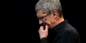 Représailles de la Chine, carnage pour Apple !