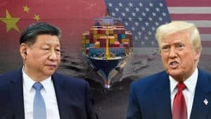 China