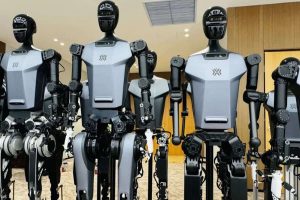 China’s humanoid robot Tiangong