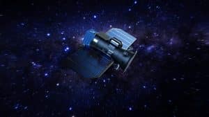 China’s new spy satellite
