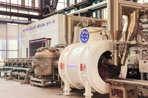 China's New Superconducting Plasma Device