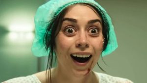 Netflix’s Black Mirror