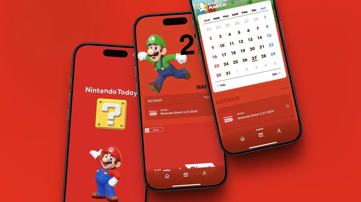 Une nouvelle application Nintendo pour suivre l’actualité de ses jeux (et de la Switch 2)