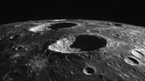 the rapid formation of two 3.5-kilometer-deep lunar canyons 3.81 billion years ago