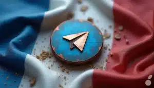 Telegram menace de quitter la France !
