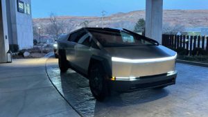 Tesla’s Cybertruck