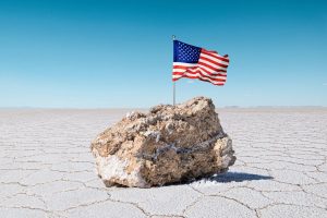 The United States embarrasses China