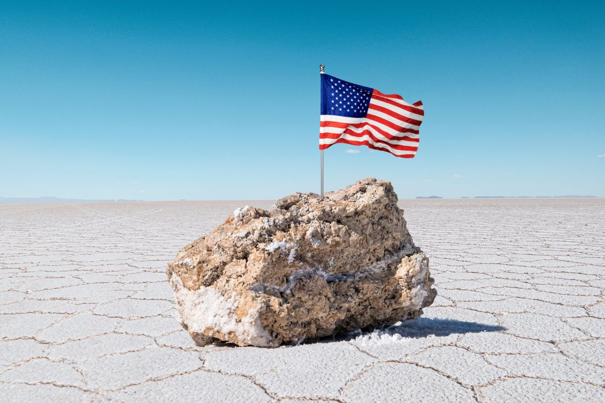 The United States embarrasses China with a game-changing discovery in the rare earth race - Jason Deegan