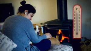 The ideal home temperature this winter