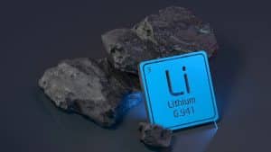 The world's largest lithium deposit discovered