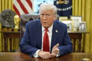 Donald Trump prépare de nouvelles surtaxes douanières pour cette semaine !