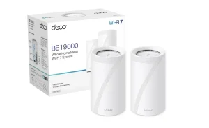Grosse promo sur les packs Wi-Fi 7 Mesh TP-Link testés sur Mac4Ever : 4 Gb/s en Wi-Fi et 10GbE !