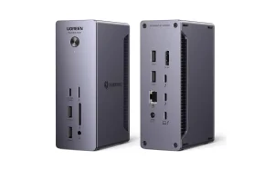 L'excellent dock Thunderbolt 4 Ugreen à -30% via ce code promo : parfait pour les Mac !