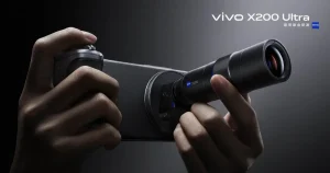 Le Vivo X200 Ultra aura droit à un mega zoom grâce à un objectif externe