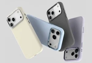 L'iPhone 17 Pro pourrait offrir une opportunité inattendue pour les accessoiristes