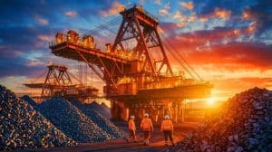 55 billion tons of iron found in secret reserve