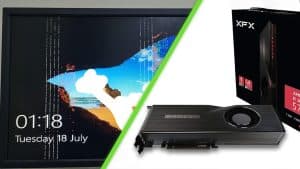 A Gamer Left His PC Running for 30 Minutes