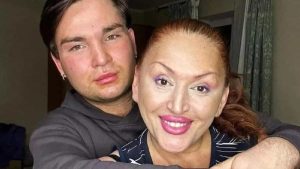 At 53, She Marries Her 22-Year-Old Adoptive Son