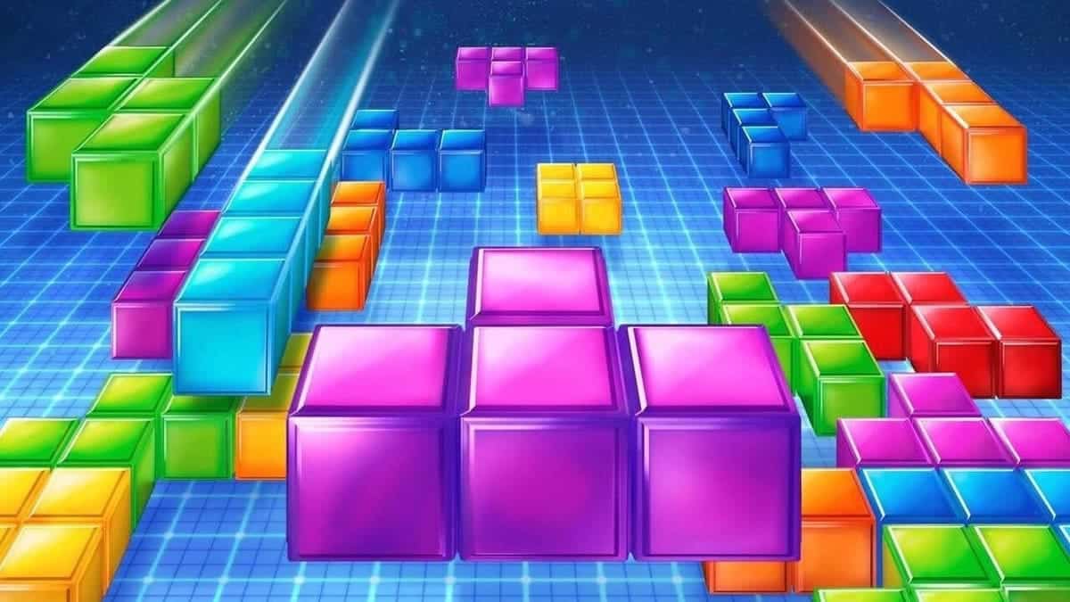 At just 13, he beats Tetris