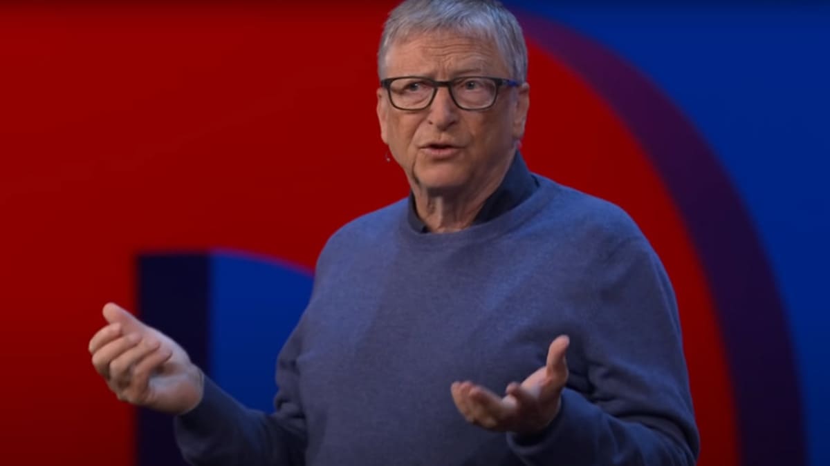 Bill Gates