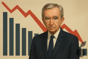 LVMH : Bernard Arnault n’a plus une thune (enfin plus ou moins)