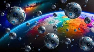 manage 100,000 satellites in space