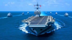 China’s 80,000-ton warship