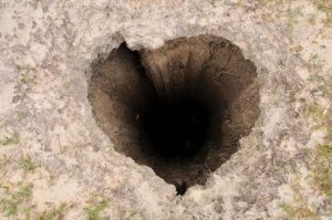 China’s scientists are digging a 10,000-meter hole
