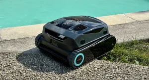 Test du robot de piscine Aiper Scuba X1 : sans fil, connecté et vraiment performant !