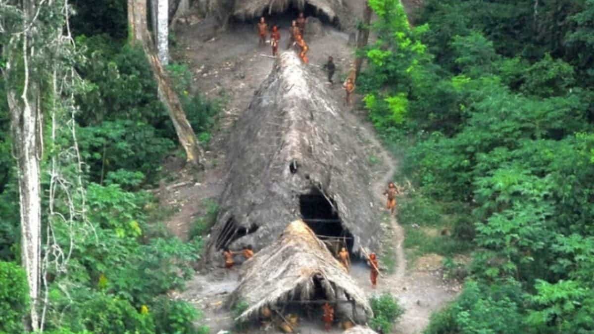 Isolated Tribes